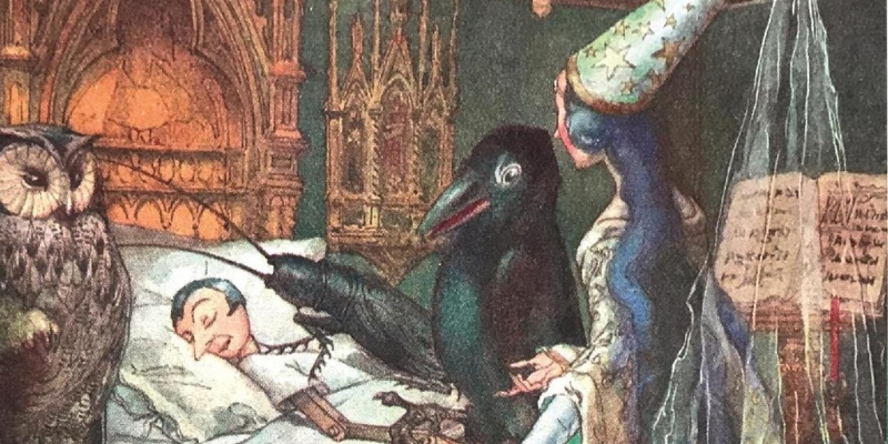Pinocchio illustrato
