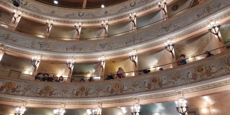 teatro stignani