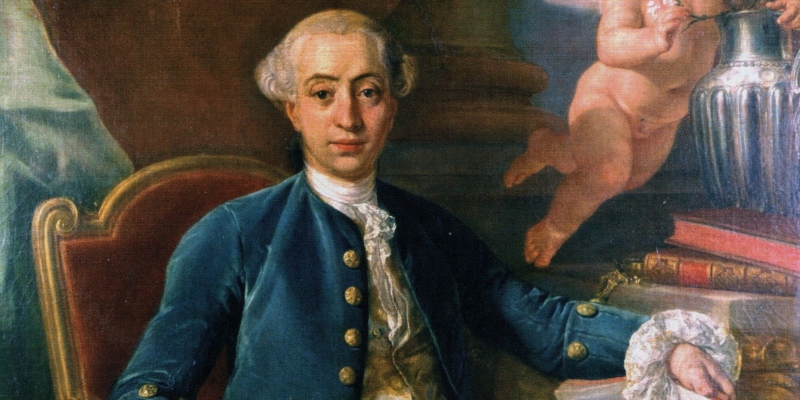 giacomo casanova