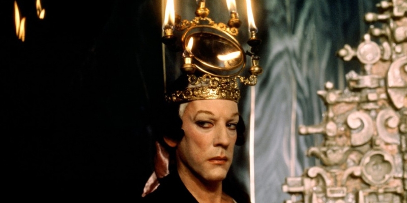 Casanova Sutherland Fellini
