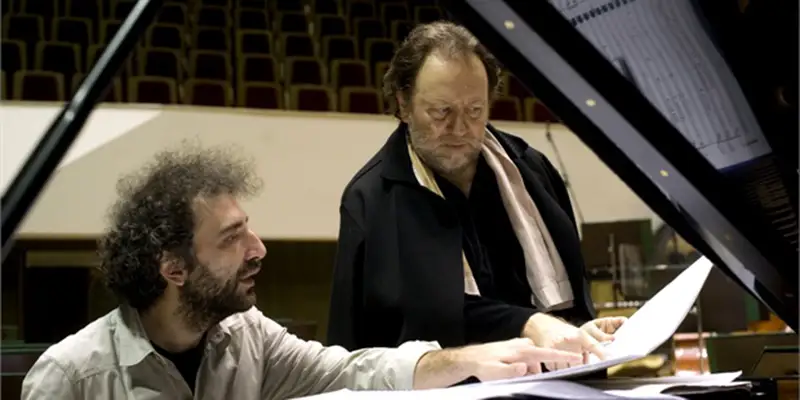 Bollani Chailly