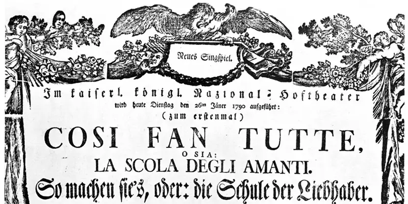 Mozart opera