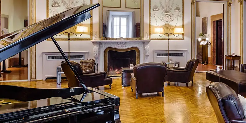 Sala musica