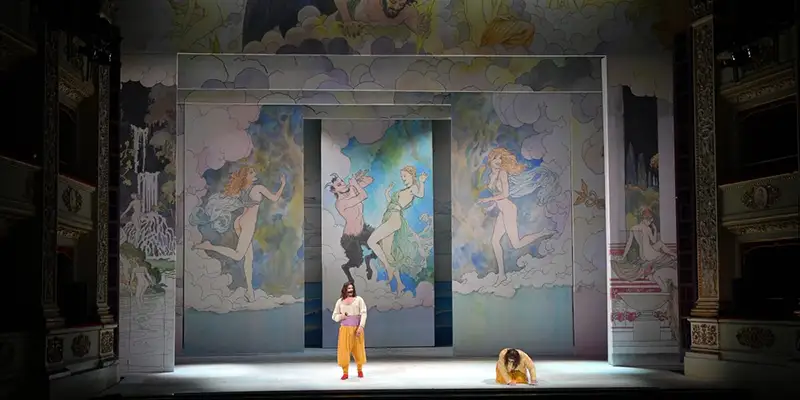 Manara scene