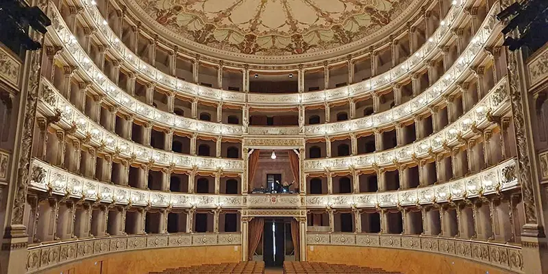Teatro Verdi Pisa