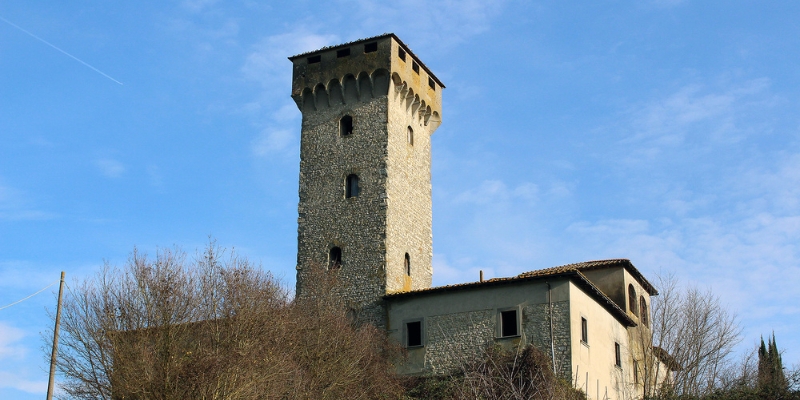 torre bandinella incisa