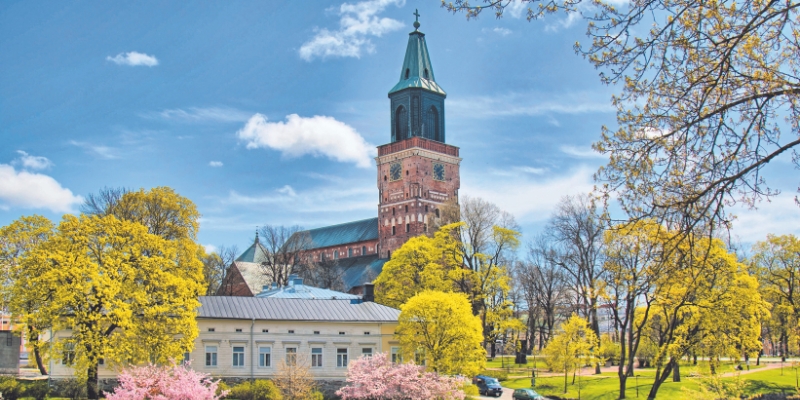 Cattedrale Turku