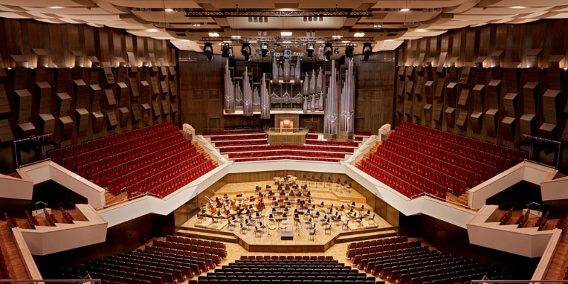 gewandhaus leipzig