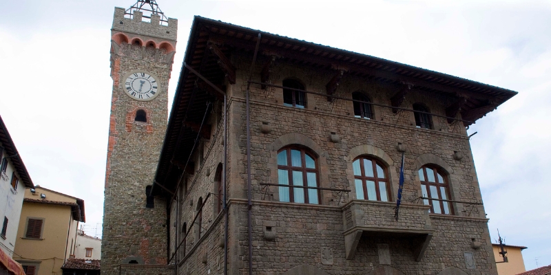 palazzo pretorio