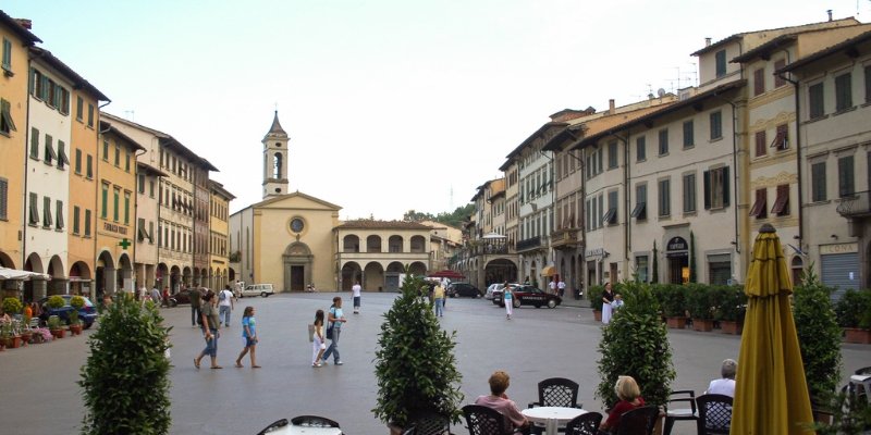 piazza ficino figline