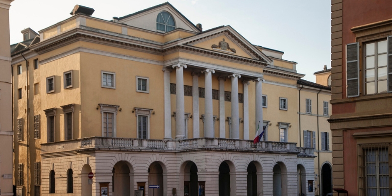 teatro municipale facciata