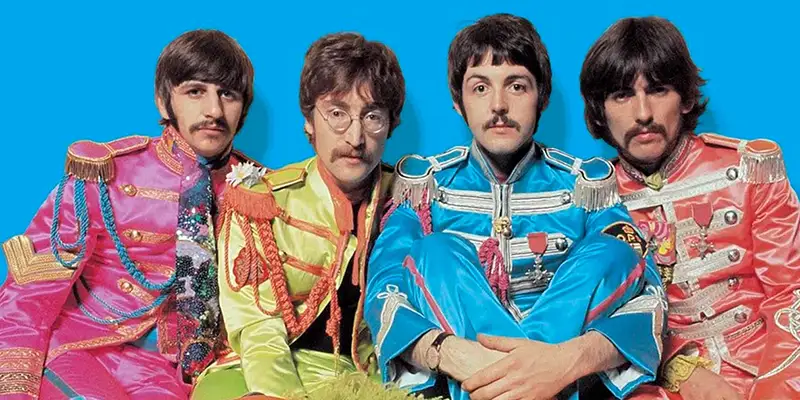 Beatles Sergent Peppers