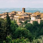 gambassi terme skyline