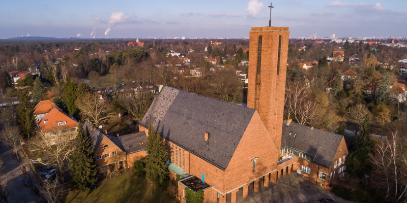 chiesa j christo berlino
