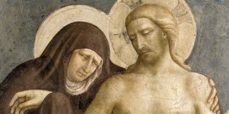 Pietà di Masolino