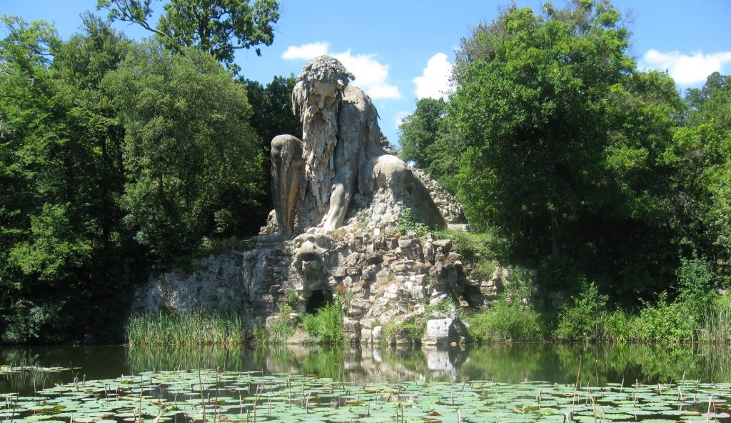 Gigante appennino