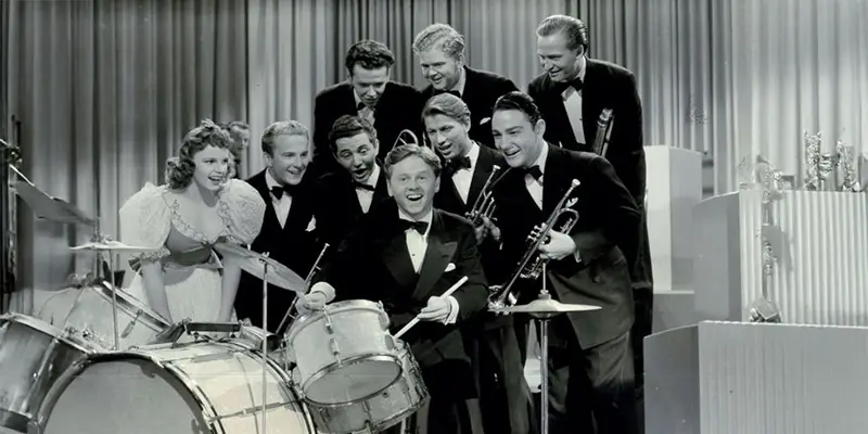 Gershwin swing