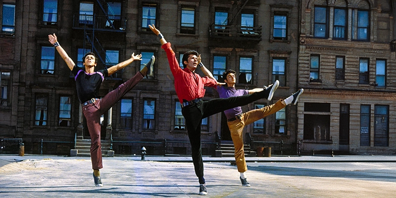 Danza coreografia