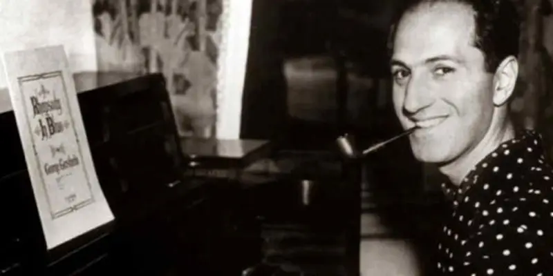 Gershwin pianoforte