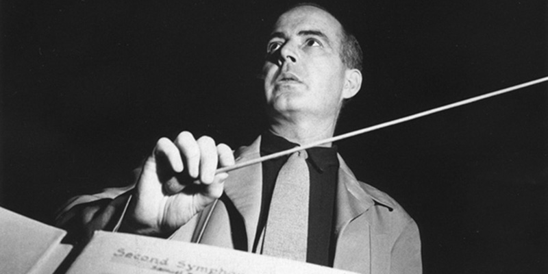 Barber performing