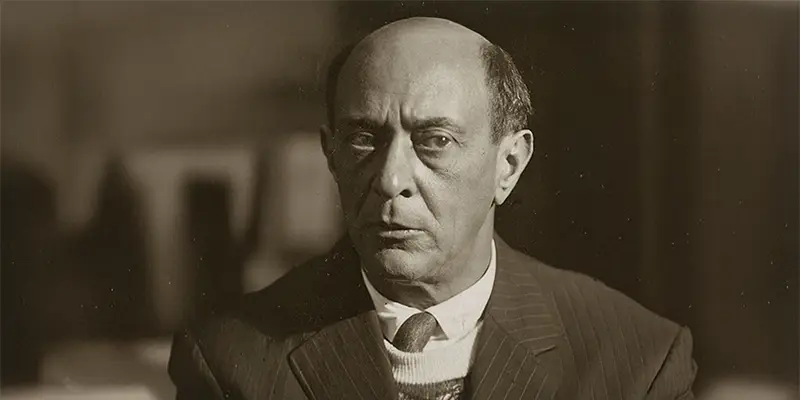 Arnold Schonberg