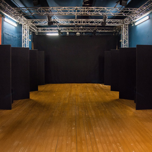 Il Ridotto de La Città del Teatro