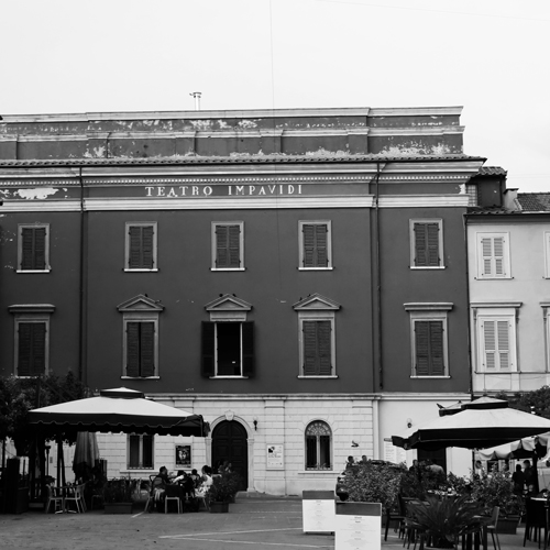 Teatro degli Impavidi
