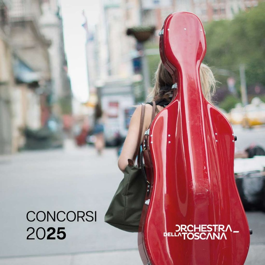 Bando di Concorso per Concertino dei Violoncelli