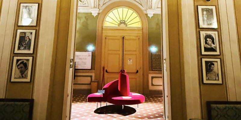 Teatro Persio Flacco Volterra