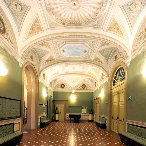 foyer teatro persio flacco volterra