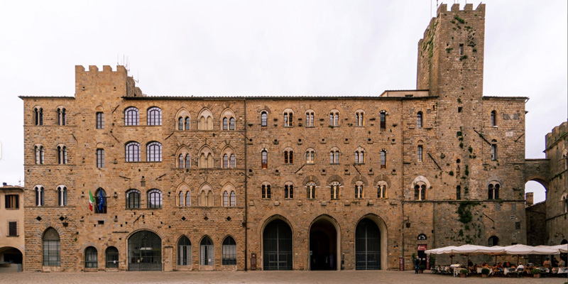 Palazzo Pretorio Volterra