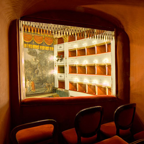 palchetto teatro persio flacco volterra
