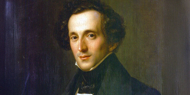 Felix Mendelssohn | ritratto