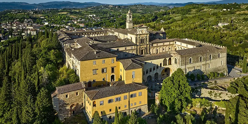 Certosa dall'altro