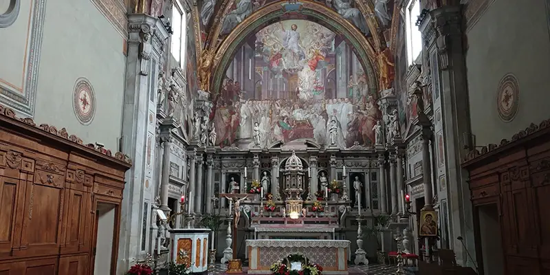 Chisa di San Lorenzo