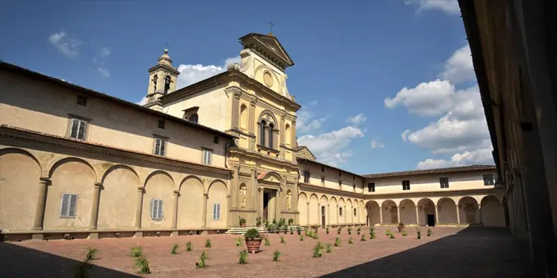 Cortile Certosa
