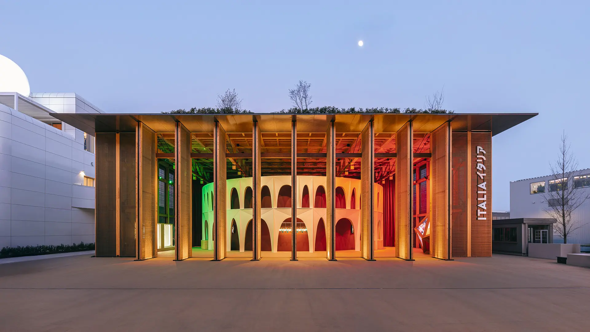 Padiglione Italia Expo Osaka 2025