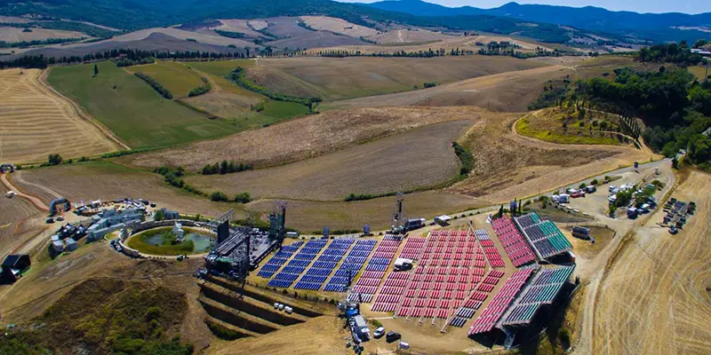 Teatro del Silenzio 2