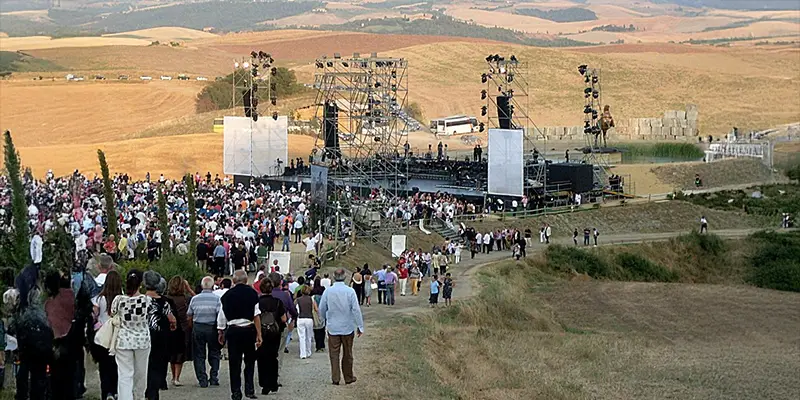 Teatro del Silenzio 3