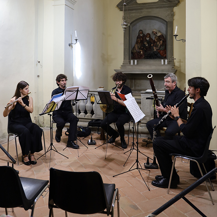 Fiati in Opera