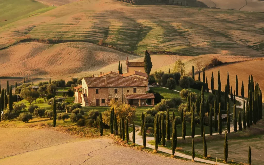Campagna Toscana