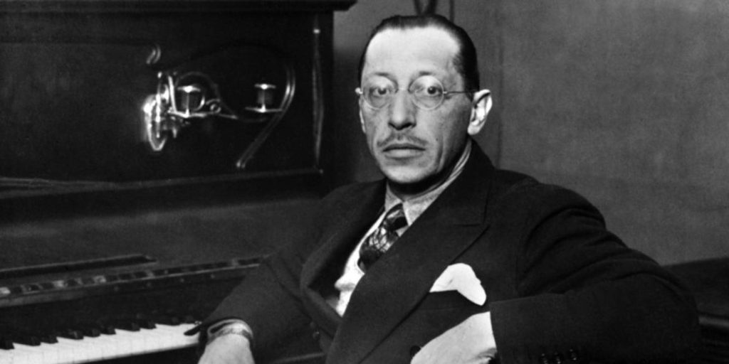 Stravinsky