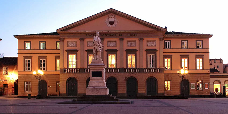 Teatro Del Giglio